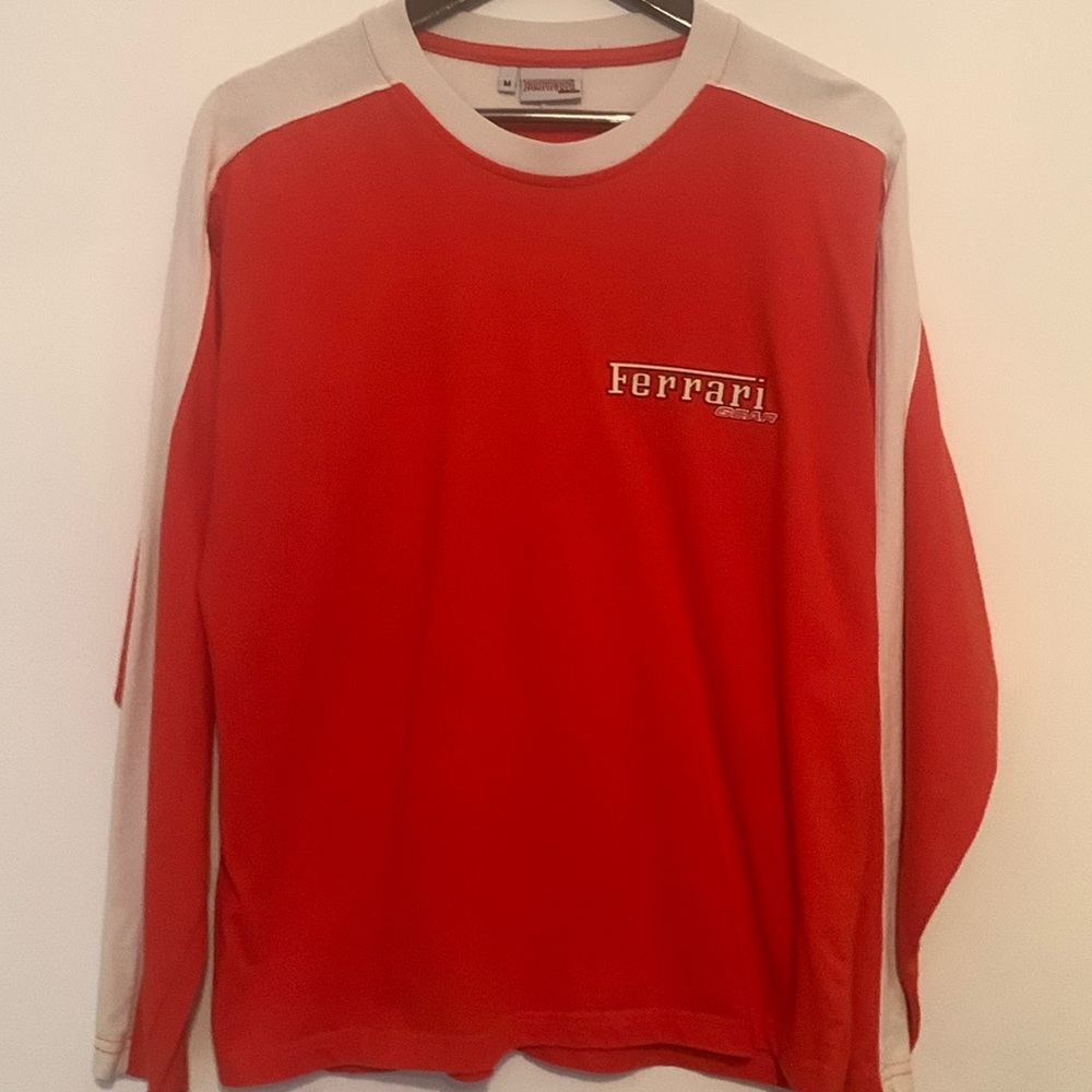 Ferrari Shirt